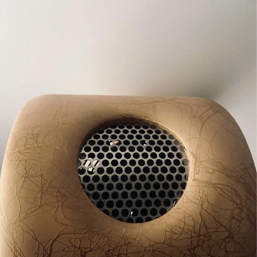 Nail dust collector new