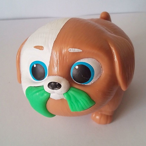 Pickles Secret Life Of Pets 2 dog figure used