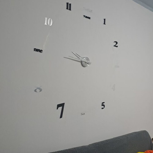 DIY Wall Clock New Analog