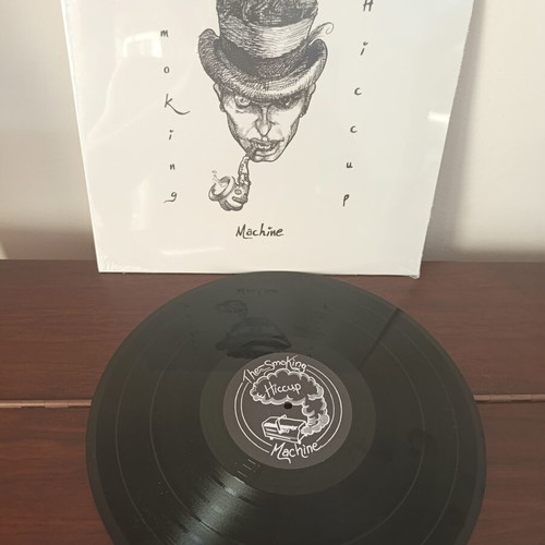 The Smoking Hiccup Machine A Presence In The Maze LP 180g new limited edition