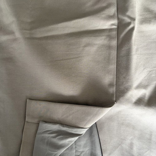 Club Monaco fitted skirt with side zipper, green