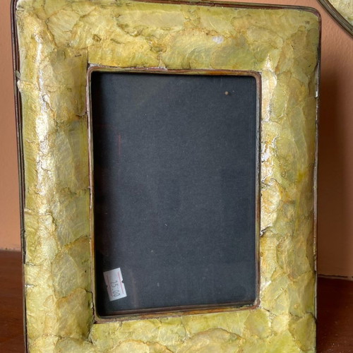 Vintage mirror and frame used in excellent condition