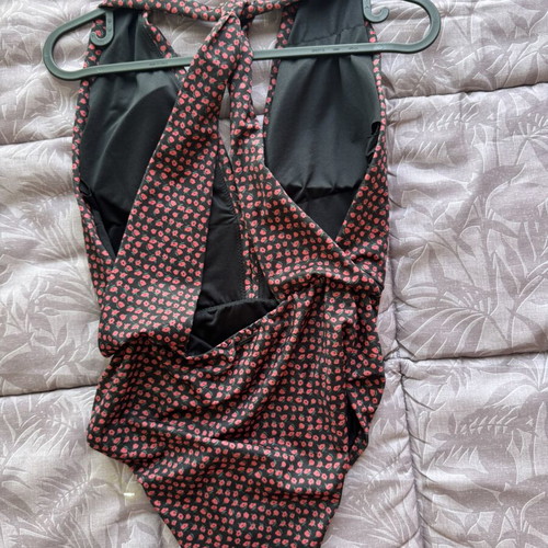 Funky Buddha One-Piece Floral Swimsuit Like New, Size M