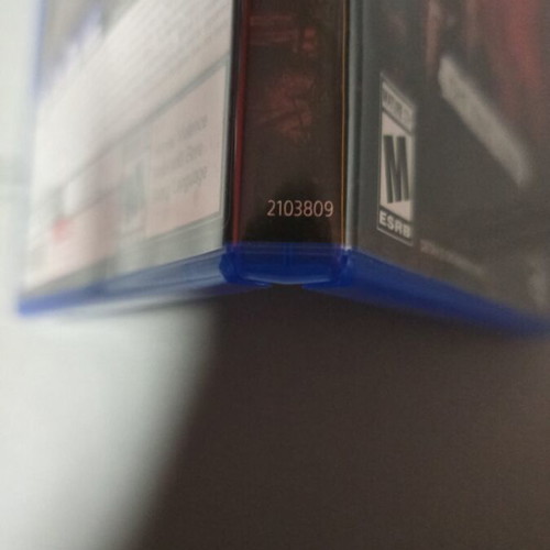 The Walking Dead The Final Season PS4 game like new