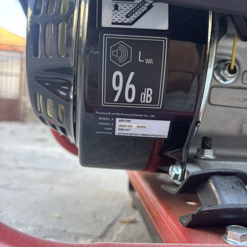 γεννήτρια Einhell TC-PG 35/E5 βενζινοκίνητη