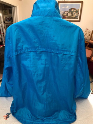 A-Style Blue and Yellow Jackets new, sizes L and XL