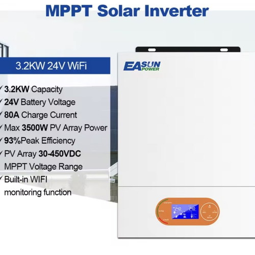 24V 100Ah Lithium Battery for Photovoltaic System