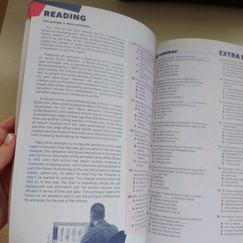 Michigan ECPE C2 book used for proficiency