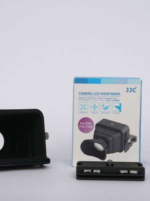 JJC Viewfinder Lcd Screen like new for camera screens