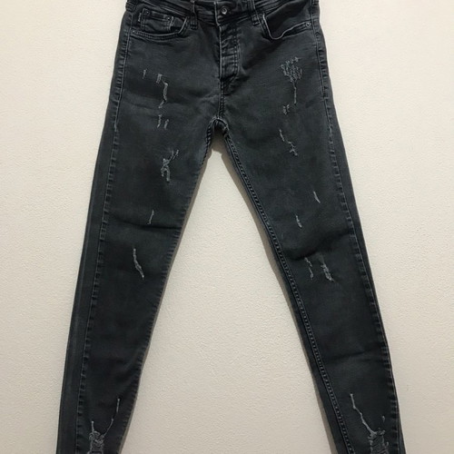 Men's jeans used, size 31