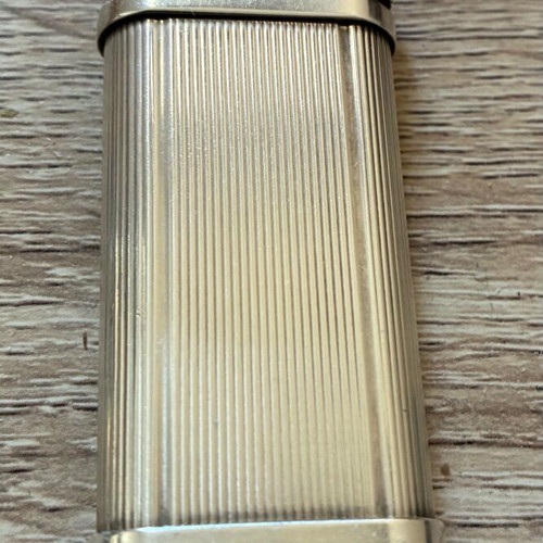 Dunhill Unique Silver Line lighter like new