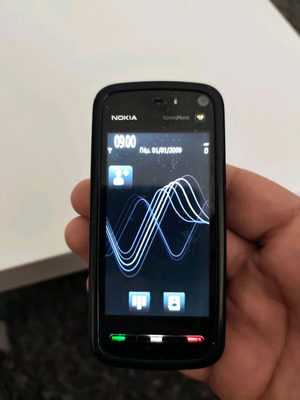 NOKIA 5800 XPRESS MUSIC