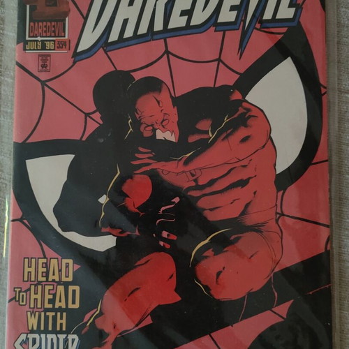 Daredevil #354 Marvel comic book mint condition