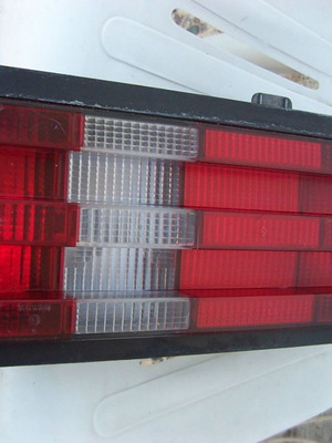 Φανάρι αριστερό Mercedes Benz W 201 190-190E 190D μεταχειρισμένο γνήσιο