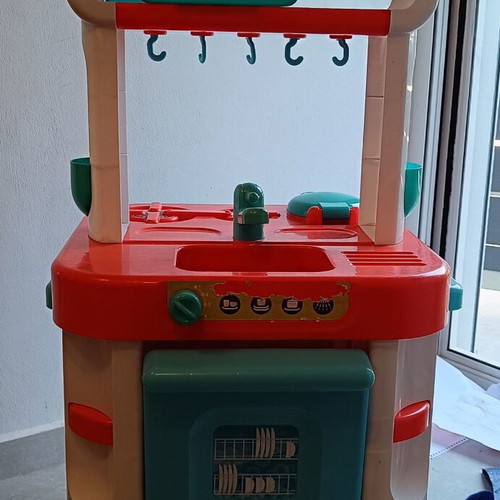 ELC Kitchen used with some accessories