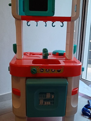 ELC Kitchen used with some accessories