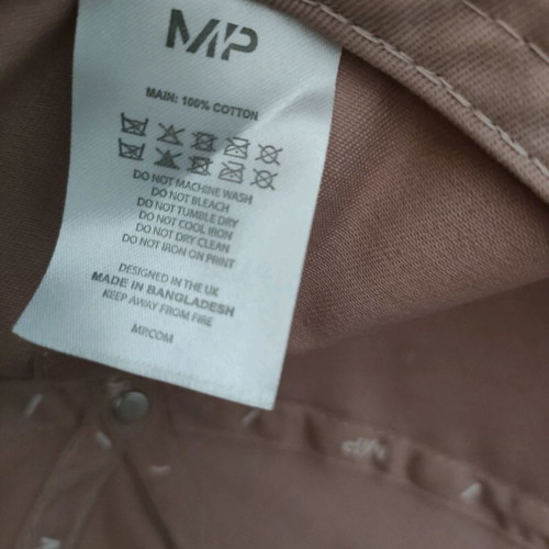 Myprotein Hat *Like New*