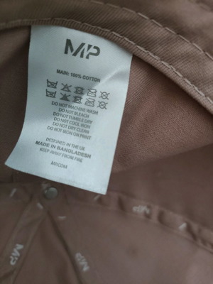 Myprotein Hat *Like New*