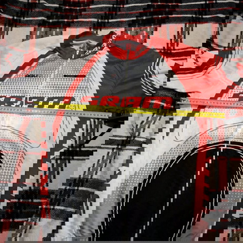 Αθλητική μπλούζα ποδηλασίας small σαν καινούργιο