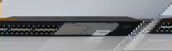 Суич 3Com 3C16471B 2024