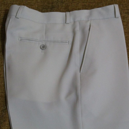 Men's summer wedding suit Zero like new, size M, white