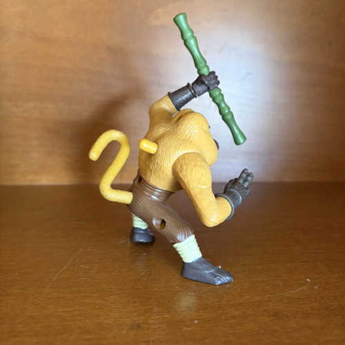 Monkey figure from Kung Fu Panda