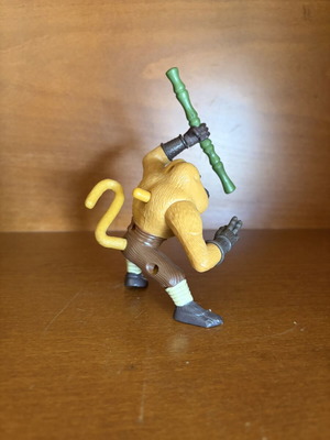 Monkey figure from Kung Fu Panda