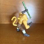 Monkey figure from Kung Fu Panda