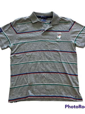 RBS Six Nations Rugby Championship Polo Shirt like new, men's size small