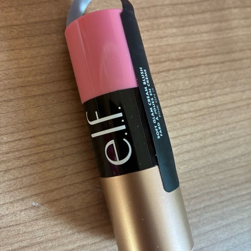 e.l.f. Soft Glam Cream Blush Pink On It sealed, brand new
