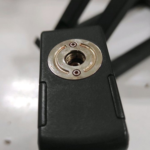 Vandy Vape Pulse BF 80 Watt Box Mod used, 8ml resin