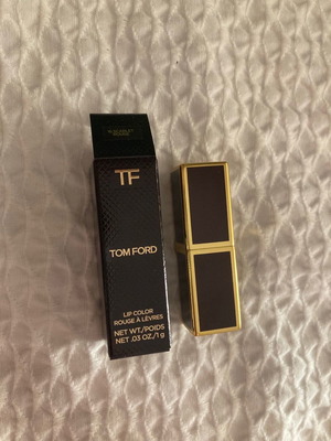 Tom Ford mini lipstick 16 Scarlet rouge new