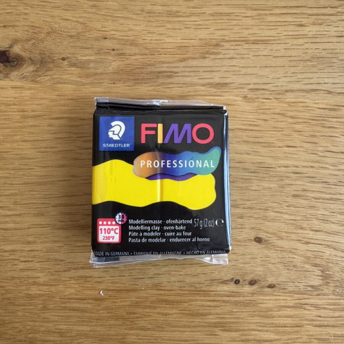 FIMO Polymer Clay 57g New