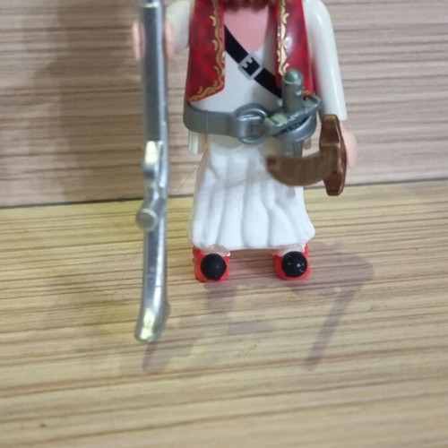Playmobil Tsolias Revolution 1821 like new