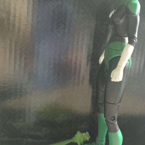 DC Universe Classics Katma Tui action figure like new