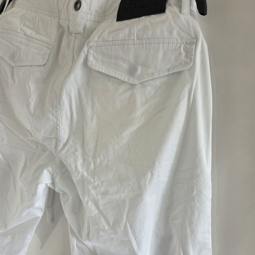 Emporio Armani shorts size S, white