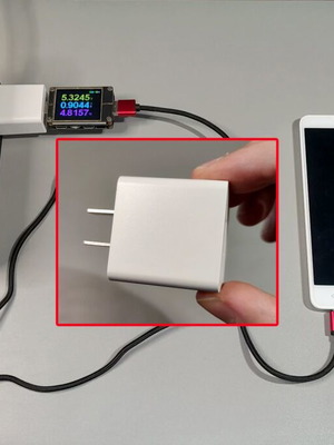 USB Charger Universal 100-240V with US Type-A Plug new