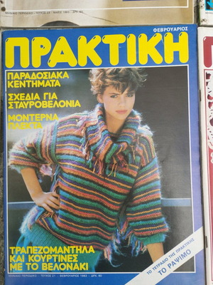 Periodical Practice 1982 & 1983