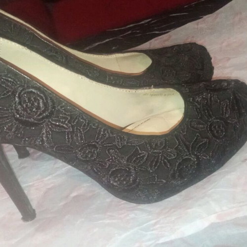 CAFENOIR PUMPS