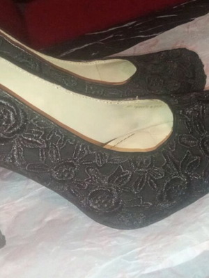CAFENOIR PUMPS
