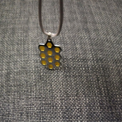 Zolotas Kypseli necklace like new