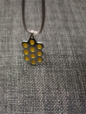 Zolotas Kypseli necklace like new