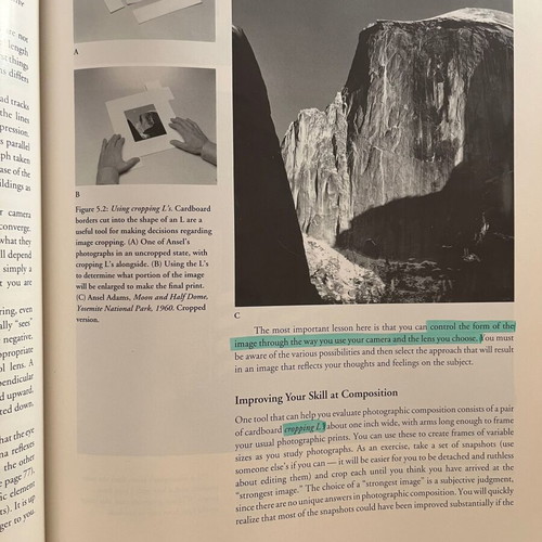 Book The Ansel Adams Guide Basic Techniques of Photography used, English
