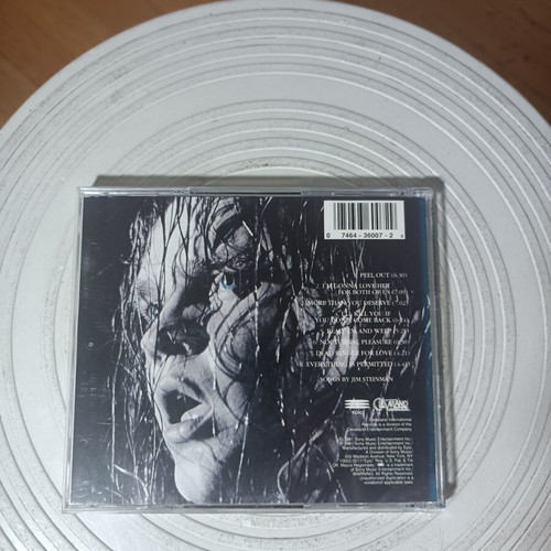 Dead Ringer CD by Meat Loaf used, rock