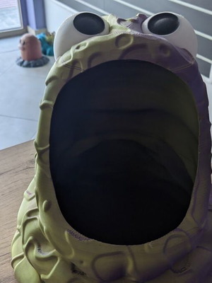 Faganas Bin for Kids' Room Made to Order
