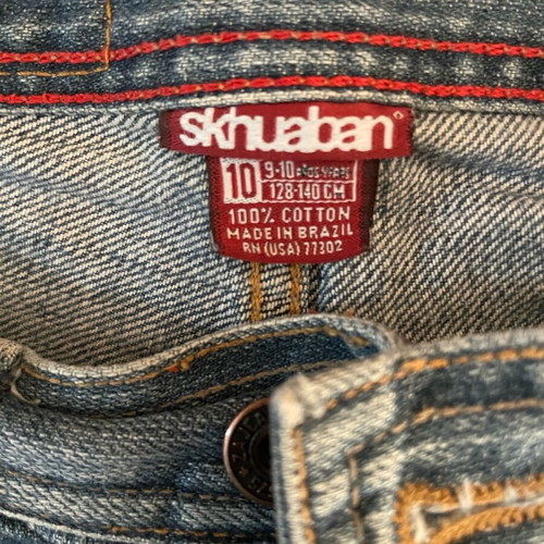 ZARA Skhuaban vintage boys jeans age 10 used