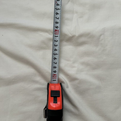Measuring tape 5m new, fully functional
