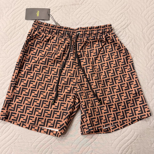 Fendi swimshorts new, colorful