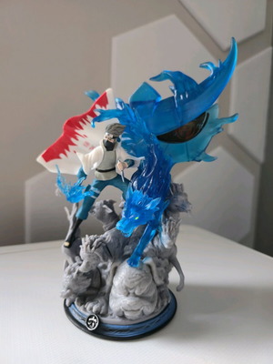 Kakashi Naruto 26cm figure new, pvc