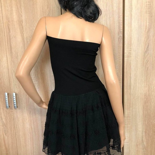 *MANILA GRACE* Strapless Mini Dress. Brand new.